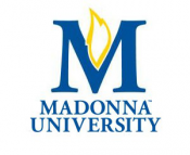 Madonna uni logo square